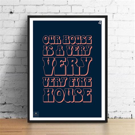 Our House Lyrics Print Crosby Stills Nash Young Inspired | Etsy