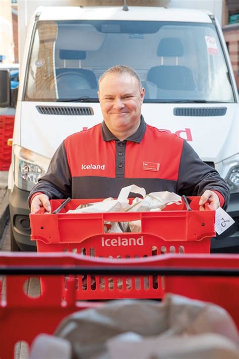 Home Delivery Drivers - Iceland Careers