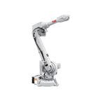 6 Axis robot arm IRB2600 reach 1650mm IP67 industrial robot with laser welding machine