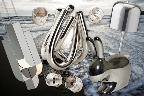 10 Stunning Silver Decor Pieces to Chrome Your Home