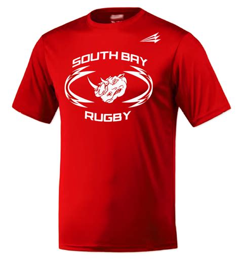 South Bay Rhinos Rugby - Custom Rugby Jerseys.net - The World's #1 ...