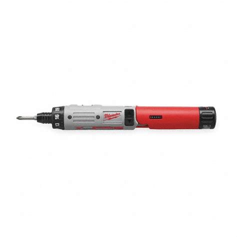 MILWAUKEE Cordless Screwdriver Kit - 4LEP6|0490-22 - Grainger