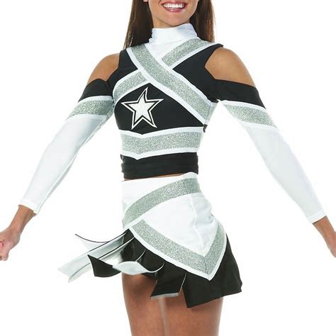 Pin on Cheerleading Uniform Ideas