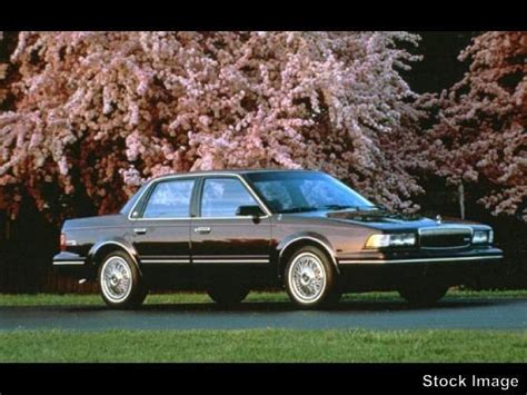 1991 Buick Century Limited for Sale in Farmington Hills, Michigan Classified | AmericanListed.com