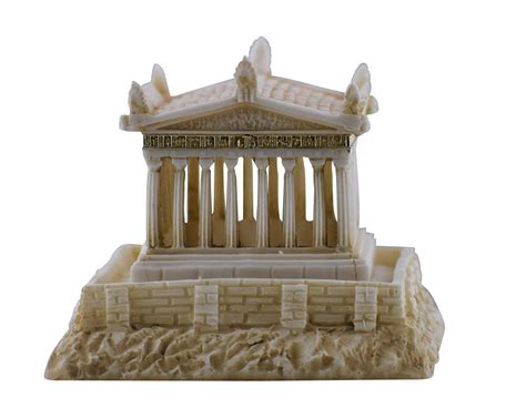 Parthenon Temple of Greek Goddess Athena Acropolis Athens - Etsy