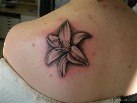 Lily Tattoos | Tattoo Designs, Tattoo Pictures