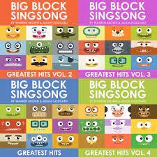 Big Block Sing Song - playlist by Morgan | Spotify | Big block sing ...