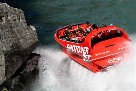 What to Expect During a Jet Boat Ride | Shotover Jet