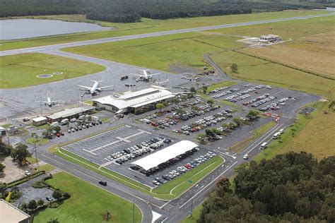 Ballina Airport project takes off – Kevin Hogan MP