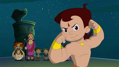 Chhota Bheem and the Curse of Damyaan - Trailer 1 - YouTube