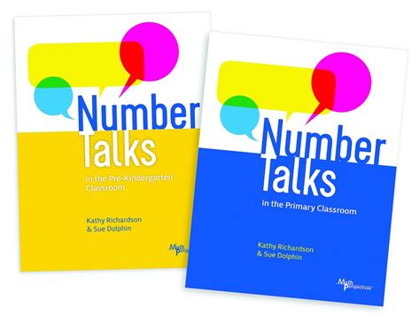 Number Talks – Math Perspectives