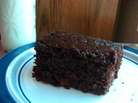 Grandma's Chocolate Mayonnaise Cake - Nourishing Simplicity