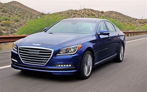 2016 Hyundai Genesis - Overview - CarGurus