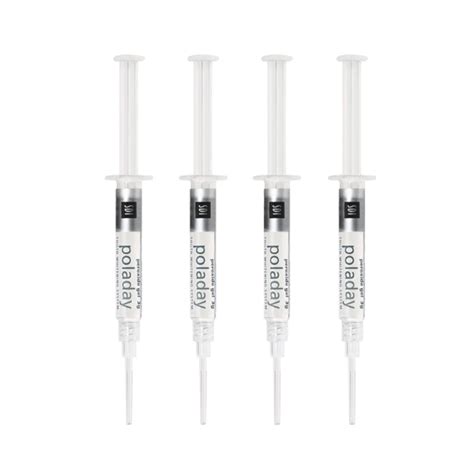 Pola Light Syringe Refills - Smiles That Matter