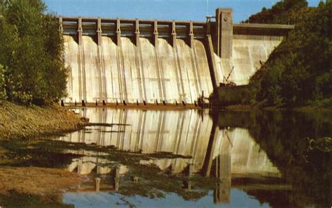 Norfork Dam Little Rock, AR