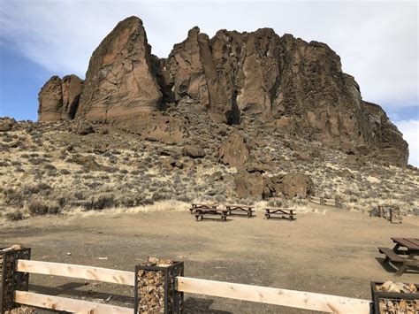 Fort Rock State Park - 65 Photos & 10 Reviews - Landmarks & Historical Buildings - County Road 5 ...