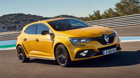 News - Renault Drops Trove Of New Megane RS Photos