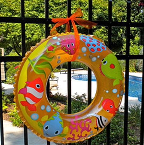 Kids Beach Party - Surf's Up and So are Fun Times with this Pool Party Theme