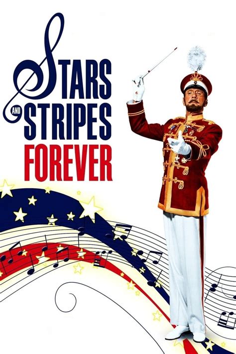 Stars and Stripes Forever (1952) - Posters — The Movie Database (TMDB)