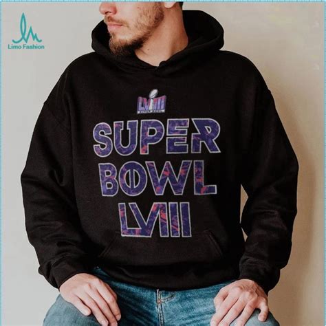 Super Bowl LVIII Essential NFL T Shirt - Limotees