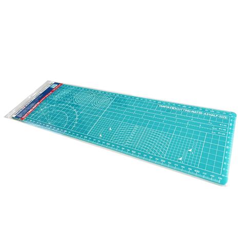 Tamiya Cutting Mat A (A3 Half/Blue) - Επιφάνεια Κοπής Tamiya Α (Μισό Α3 ...