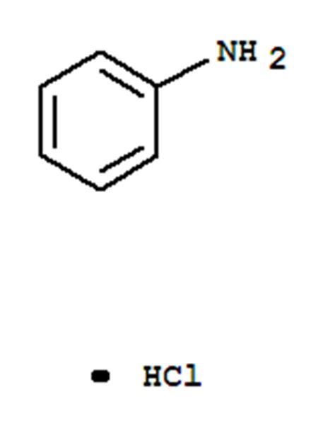 CAS No.142-04-1,Benzenamine,hydrochloride (1:1) Suppliers,MSDS download