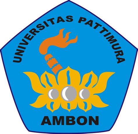 Logo Universitas Pattimura Png - Image to u