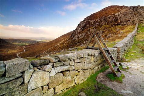 County Down, Northern Ireland, Is the Place Where St. Patrick Lived and Worked