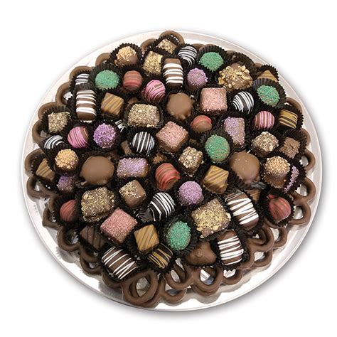 Chocolate Trays - Pollak's Candies