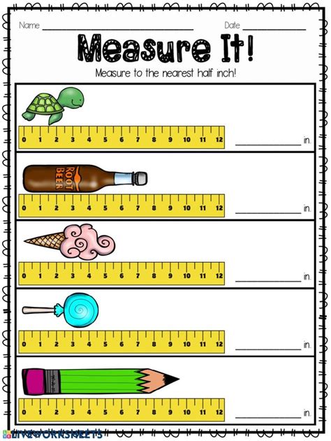 Measurement Games For 2nd Grade
