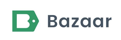 Bazaar Logo - LogoDix