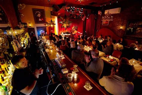 Smoke Jazz and Supper Club is one of the best places to party in New York