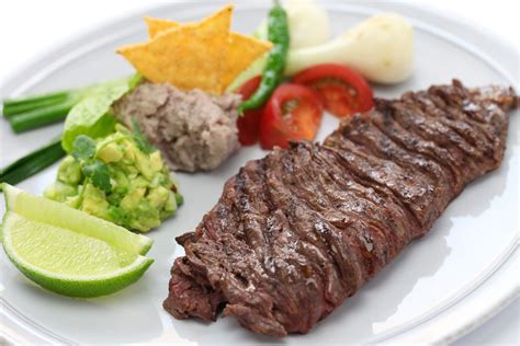 Carne Asada Marinade - BBQ & Grilling