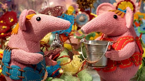 Clangers : ABC iview