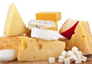 Which cheeses contain the most calcium? | Calcium-rich cheeses