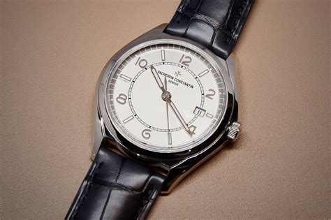 SIHH 2018: Vacheron Constantin Introduces the Strikingly Affordable ...