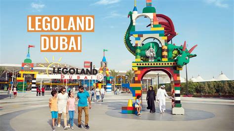 Legoland Dubai- Ticket price, Offers, Rides & Timings