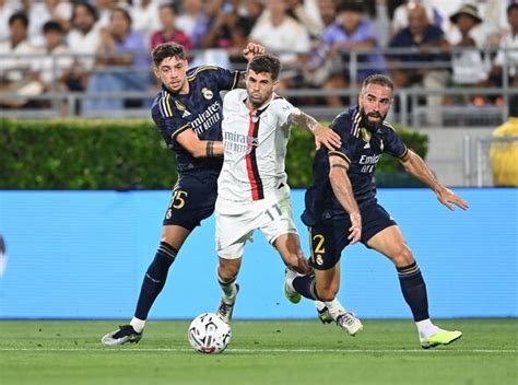 Christian Pulisic continues impressive start for AC Milan following move from Chelsea | Football ...