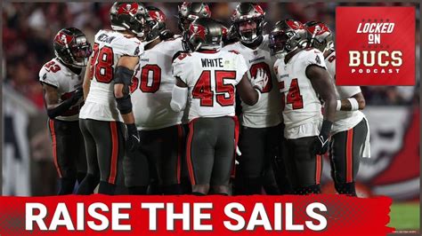 Tampa Bay Buccaneers Schedule Release: Primetime Games, NFC South ...