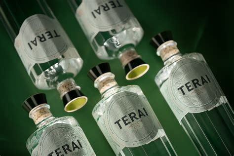 Drink Terai India Dry Gin | LBB