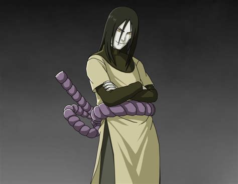 Orochimaru Cosplay Makeup - Makeup Vidalondon