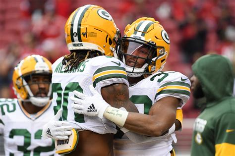 Grading Packers' running backs after four games into 2020 NFL season