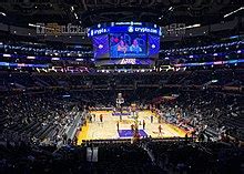 Chris Bennett Info: Lakers Basketball Stadium Capacity