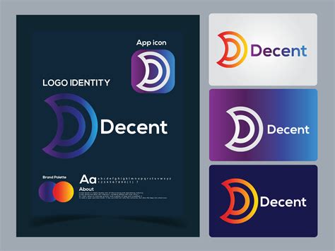 Decent Logo Design