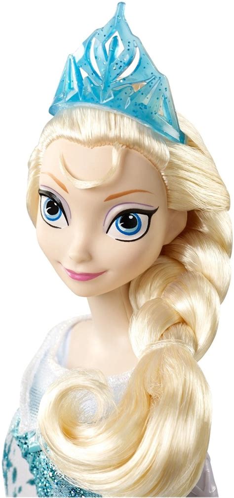 Muñeca Frozen Barbie Elsa Anna Canta Original De Mattel - Bs. 189.999 ...