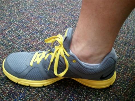 Nike! | My awesome Nike in Grey & Yellow | Robert Stinnett | Flickr
