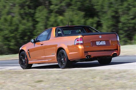 2015 Holden Ute Specs & Photos - autoevolution