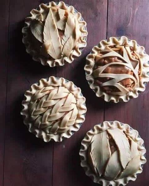 Apple Pie Crust Art - All Are Here