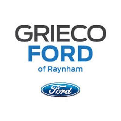 GRIECO FORD OF RAYNHAM - Updated November 2024 - 26 Photos & 81 Reviews - 1651 New State Hwy ...