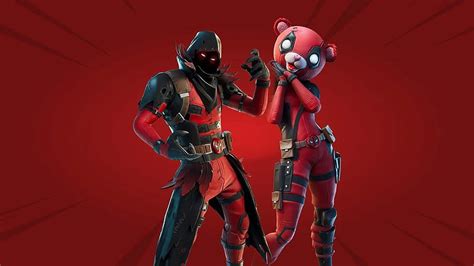 Ravenpool Fortnite HD wallpaper | Pxfuel